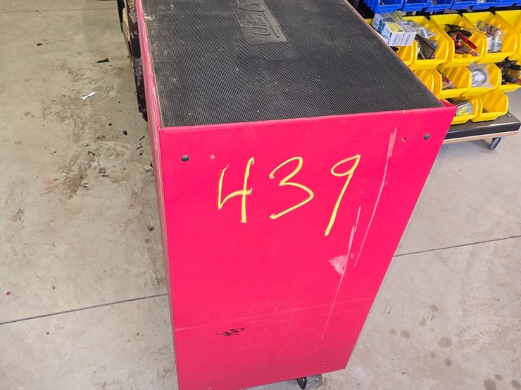 #439-•-13-drawer-tool-box-full-of-tools-image-17