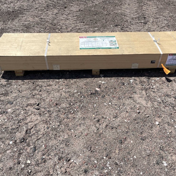 #2885 • 2026 Unused Chicken coop