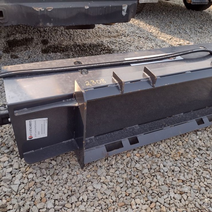 72 in JCT Tiller Attachments (QEA 2308)