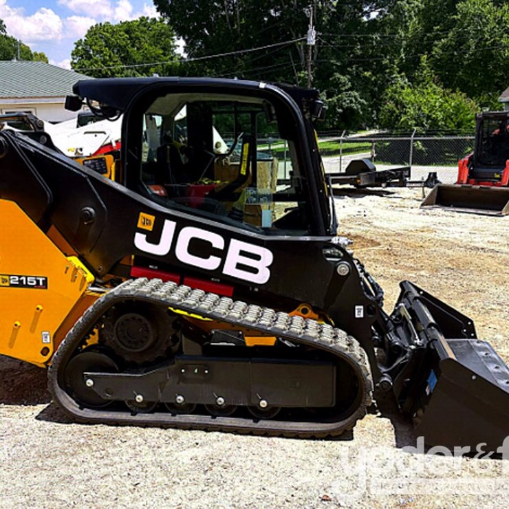 2026 JCB 215T