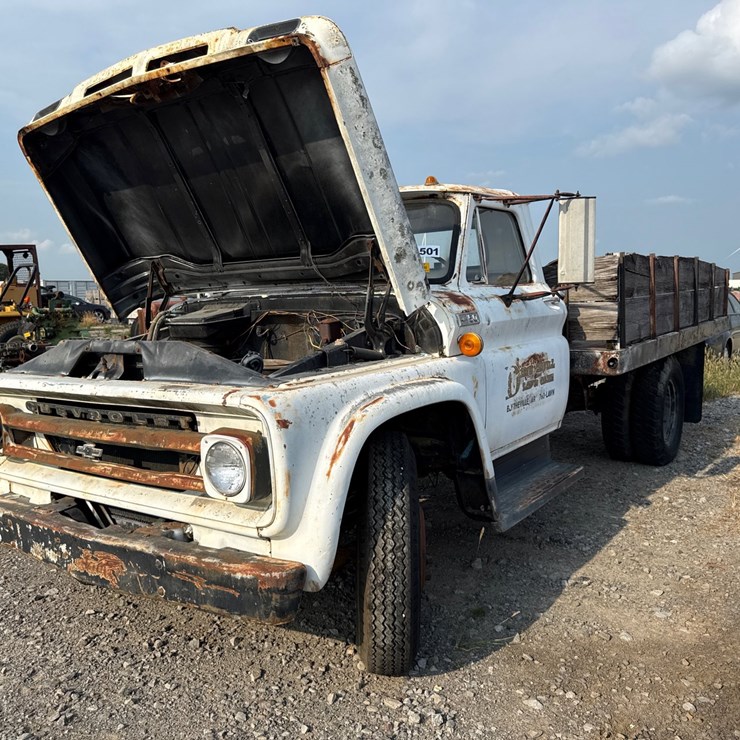 1965 CHEVROLET 50
