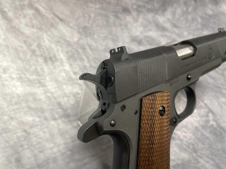 #10864-•-springfield-arms-milspec-1911,-45-acp-semi-auto-pistol,-sn:-nm991659-image-4