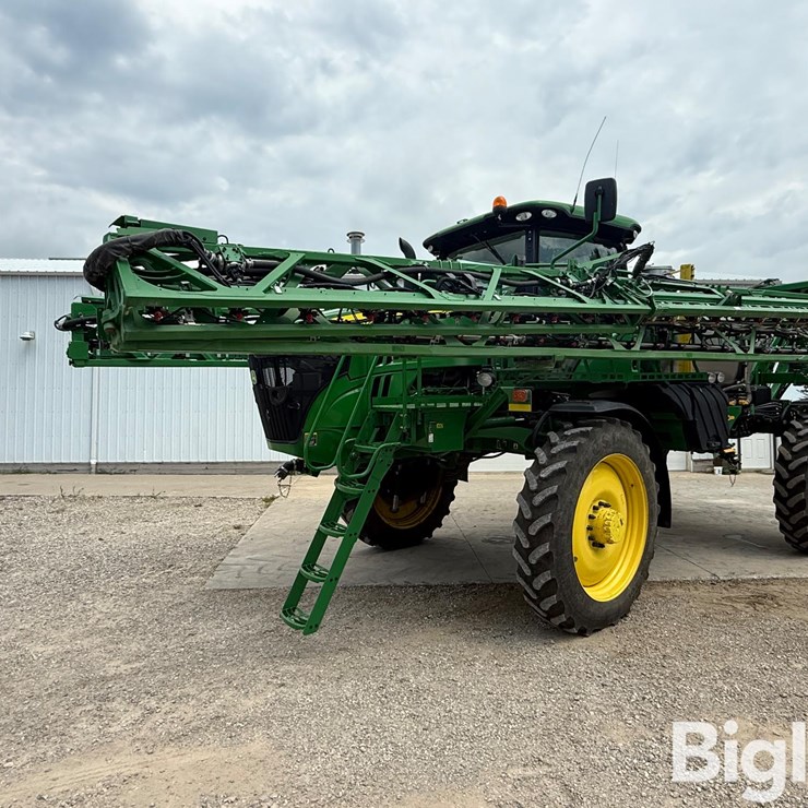 2020 JOHN DEERE R4038