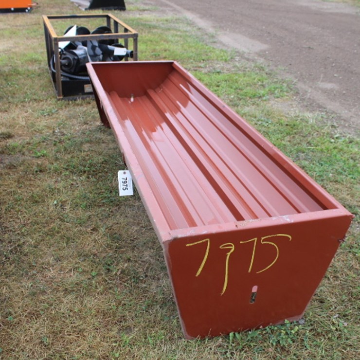 #7975 • cattle feeder