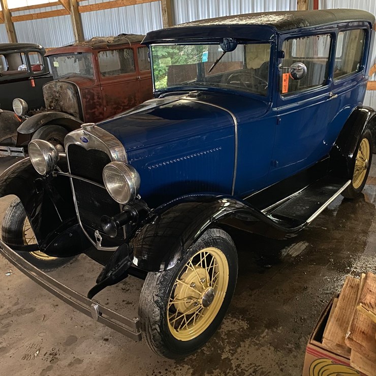 FORD MODEL A