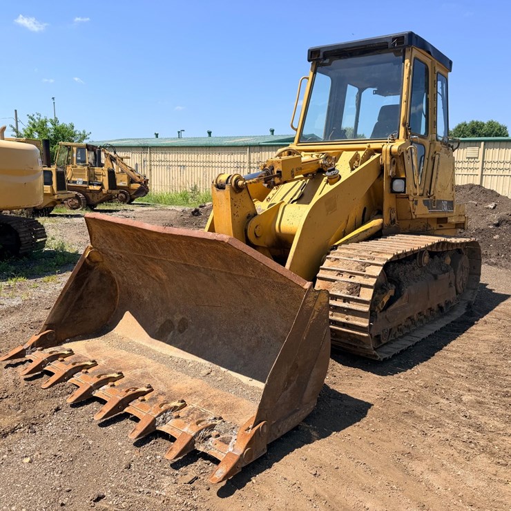 1994 CATERPILLAR 953B