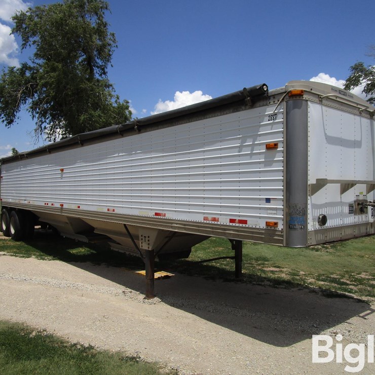 2007 TIMPTE GRAIN TRAILER