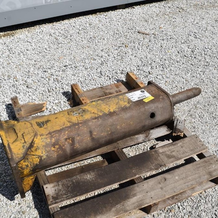Hammer/Breaker - Hydraulic ATLAS CPPCO HAMMER ATTACHMENT 46370