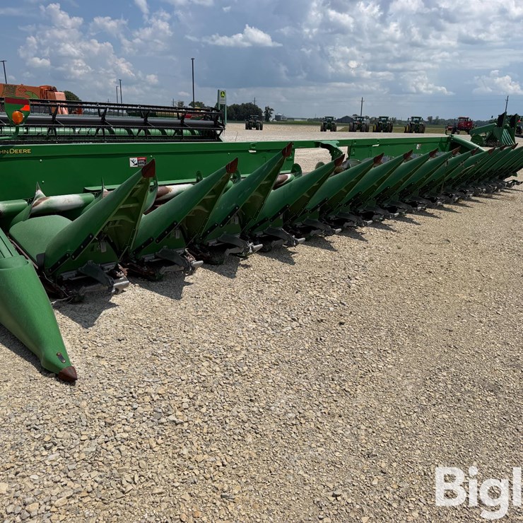 2020 JOHN DEERE 716C