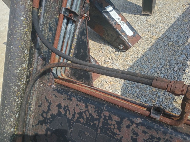#24843-•-agco-784-loader-w/-brackets-image-17