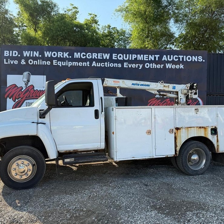 2003 GMC TOPKICK