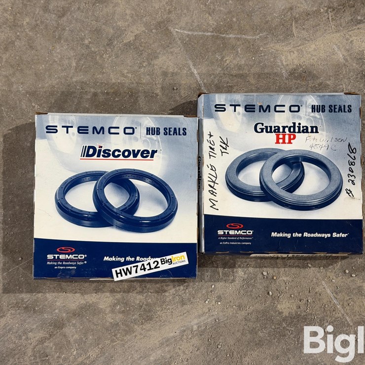 Stemco Hub Seals