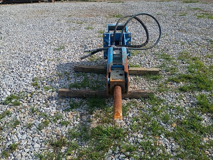 #23808-•-okada-hydraulic-breaker-excavator-attachment-image-7