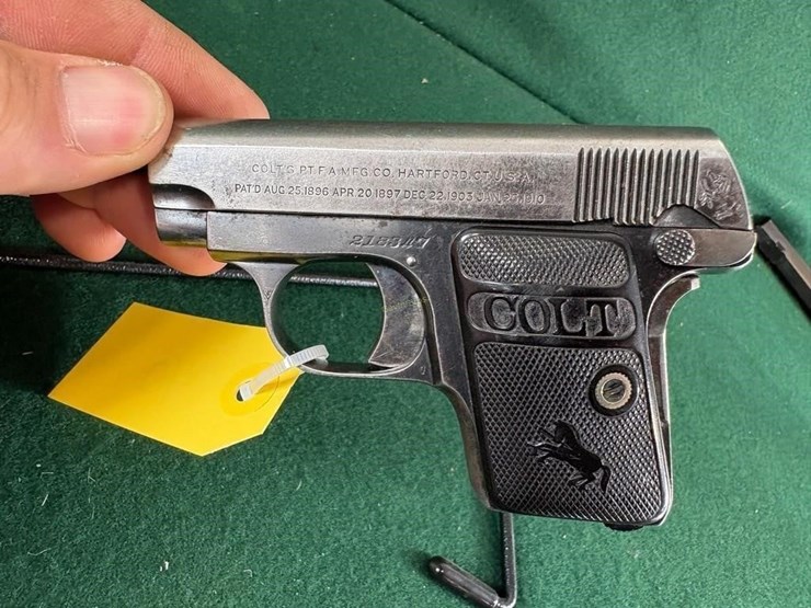 colt-automatic-25-auto-pistol-image-6