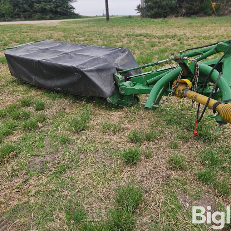 JOHN DEERE 260