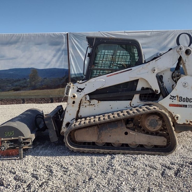 BOBCAT T650
