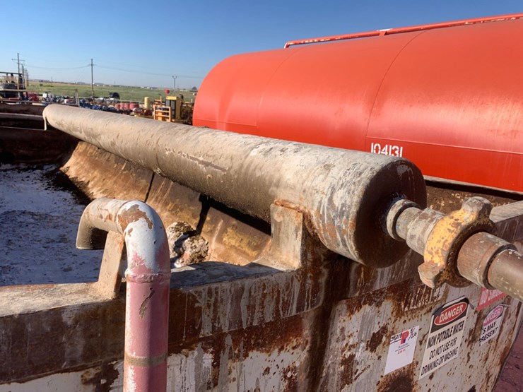 40’-x-11’-x-7’-558-barrel-round-bottom-open-top-skidded-pit-w/-gas-buster-image-10