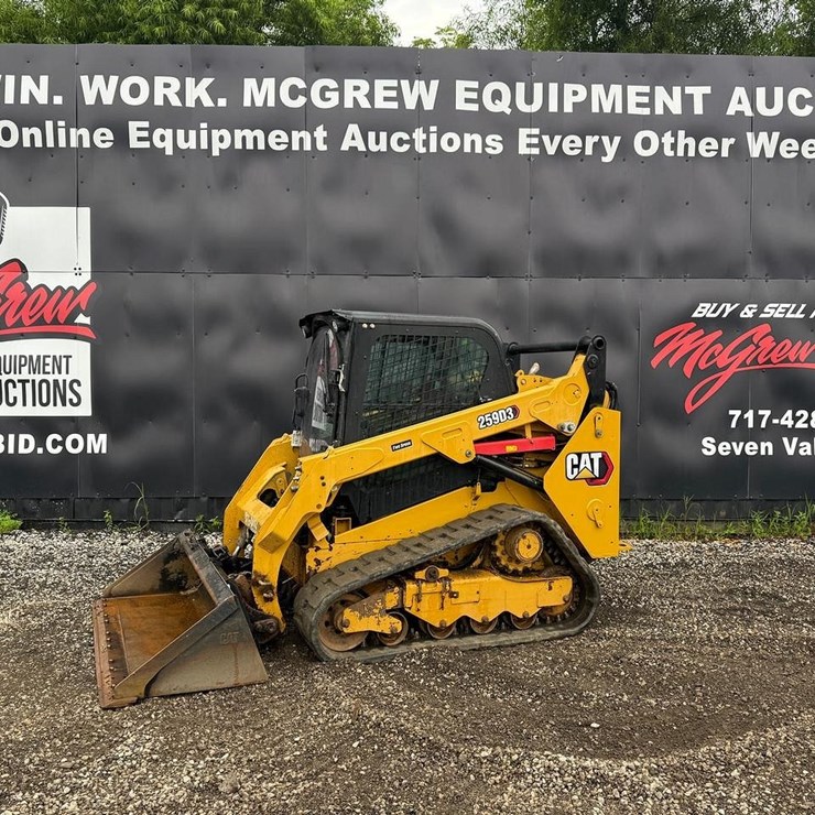 2022 CATERPILLAR 259D3