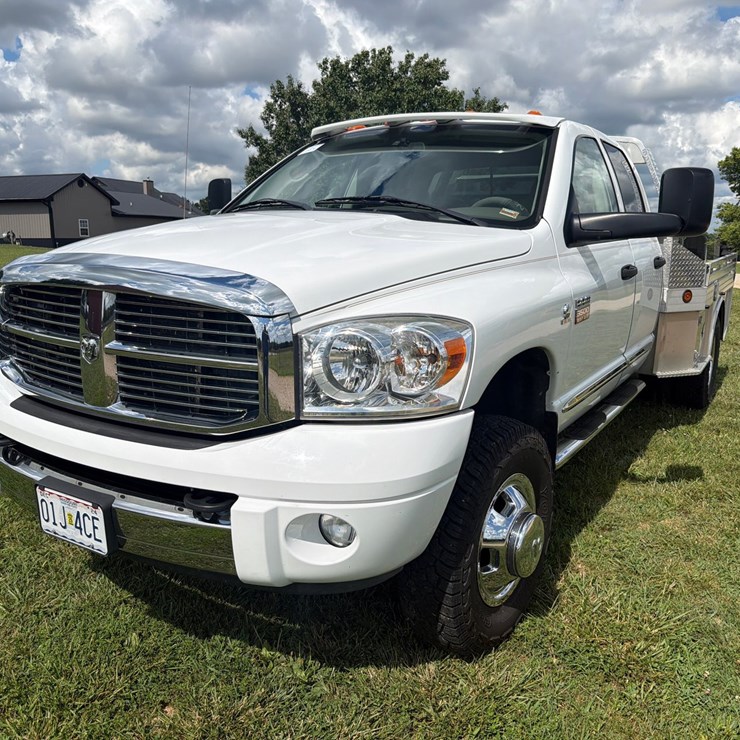 2007 DODGE RAM 3500
