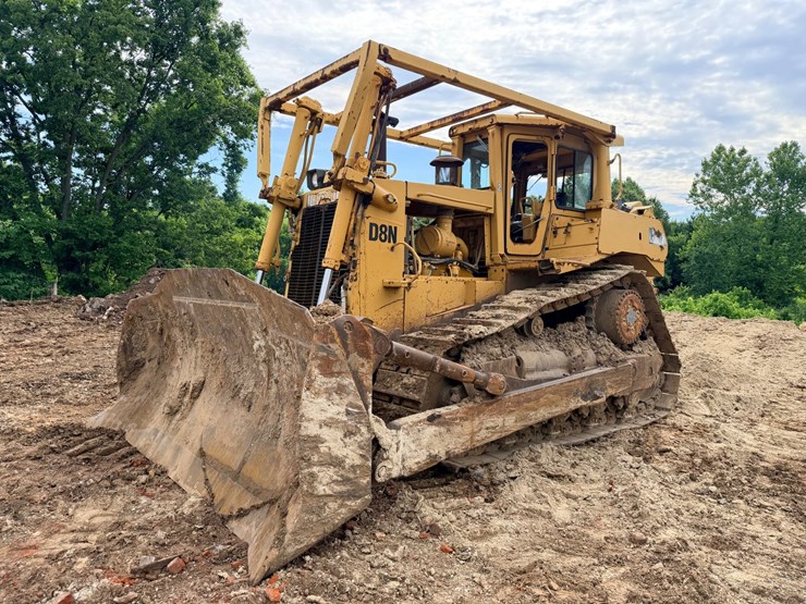 1992-caterpillar-d8n-image-2