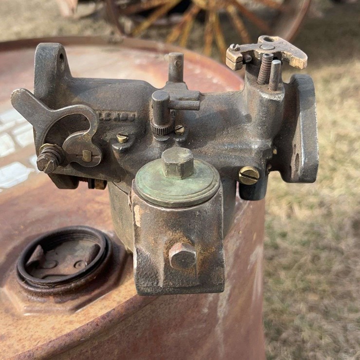 JOHN DEERE 10