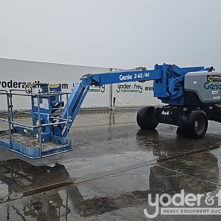 GENIE Z62/40