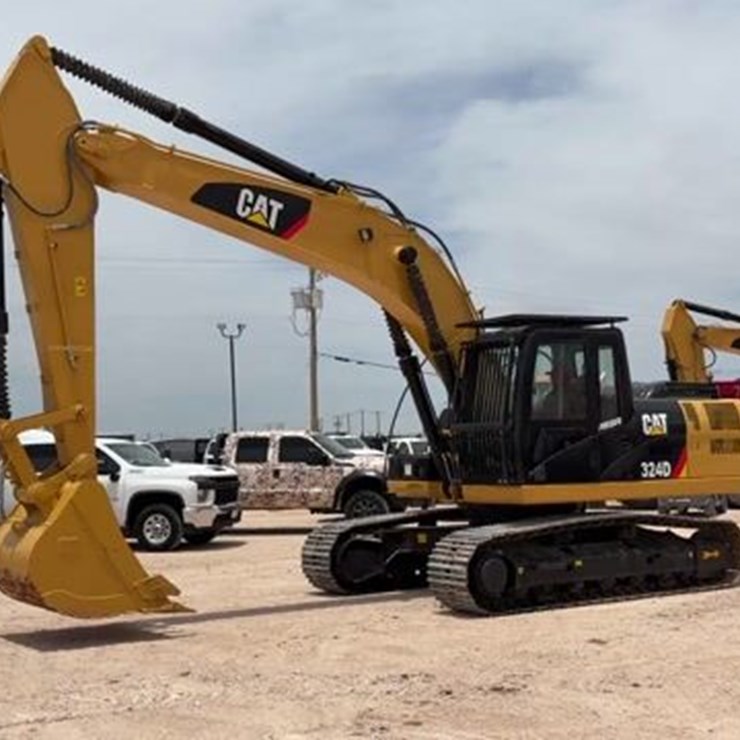 CATERPILLAR 324D