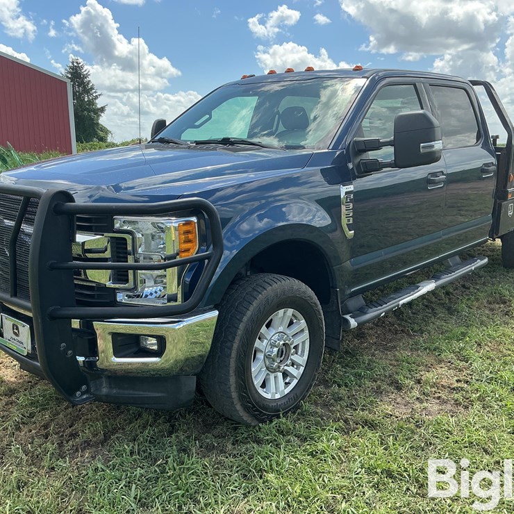 2017 FORD F350