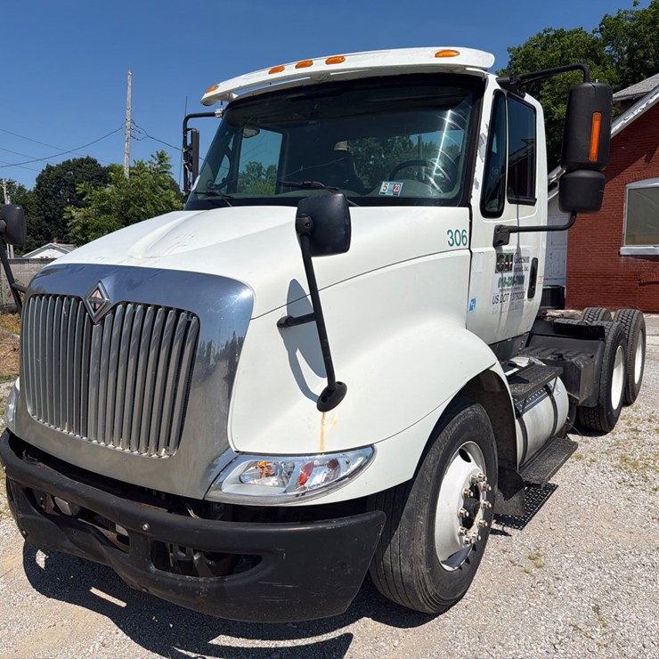 2006 INTERNATIONAL 8600