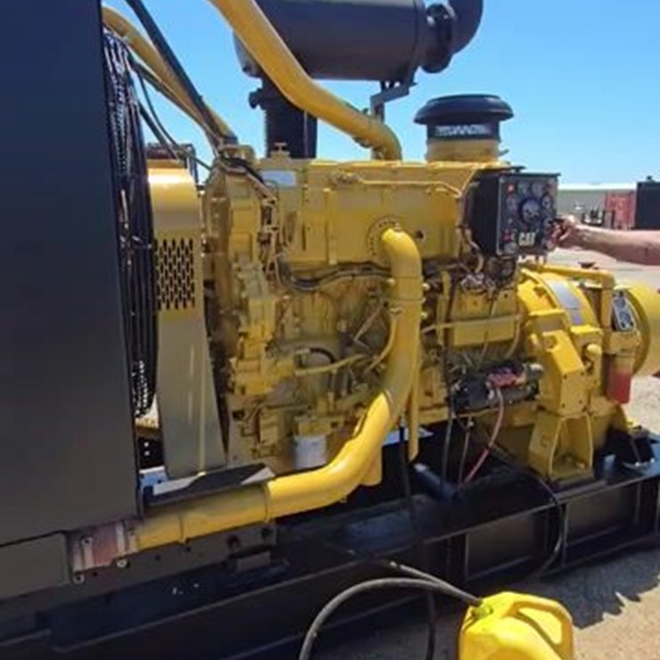 CATERPILLAR C15