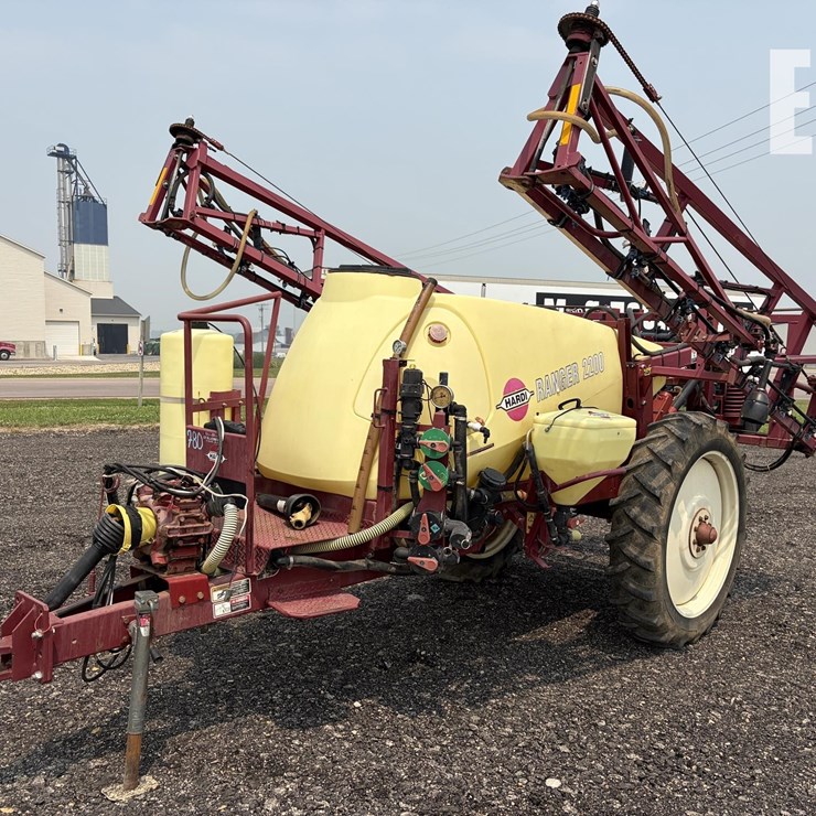 HARDI RANGER 2200