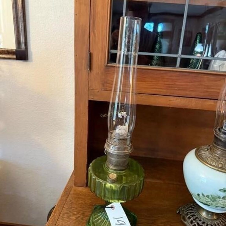 Kerosene Lamp