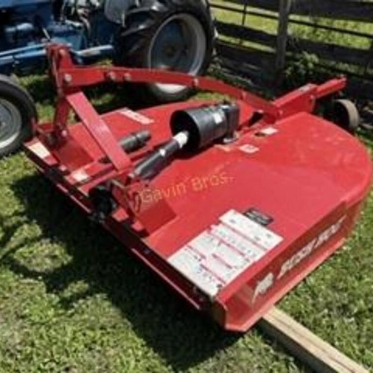 BUSH HOG BH216