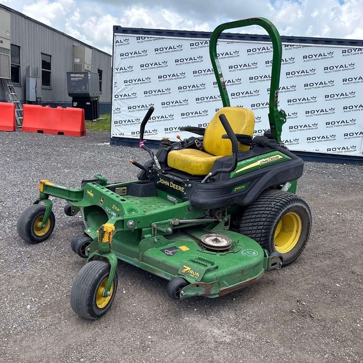 2018 JOHN DEERE Z950M