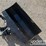 unused-tpm-32"-hydraulic-tilt-bucket,-1"-pin-hole-c/w-hydraulic-hoses-to-suit-0.8-1.4-ton-mini-excavators-image-4