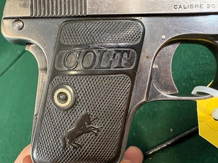 colt-automatic-25-auto-pistol-image-4