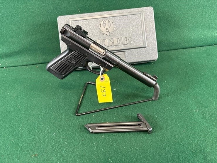 ruger-mdl.22/55-22lr-target-pistol-image-2
