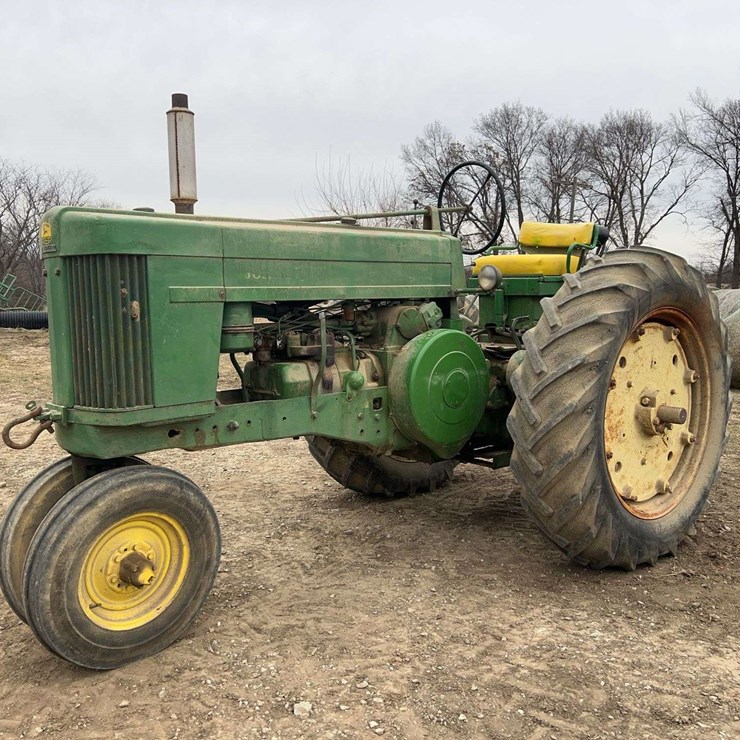 JOHN DEERE 70