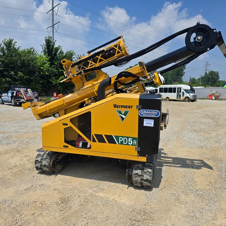 2022 VERMEER PD5R