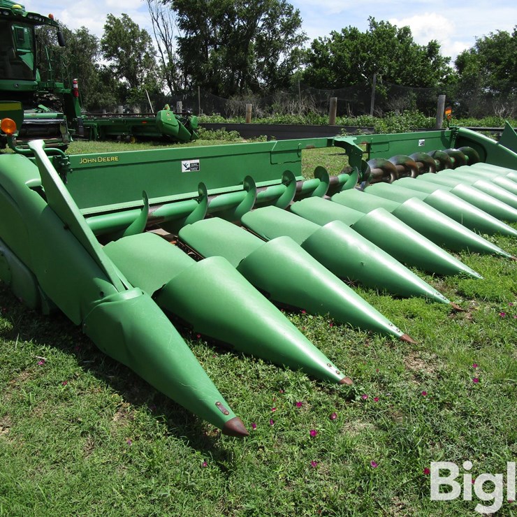 2009 JOHN DEERE 612C
