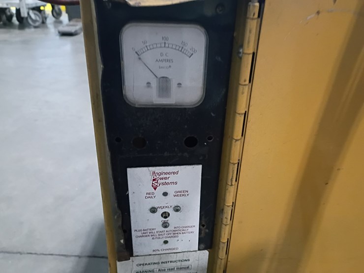 #24850-•-yale-industrial-forklift-battery-charger-image-11