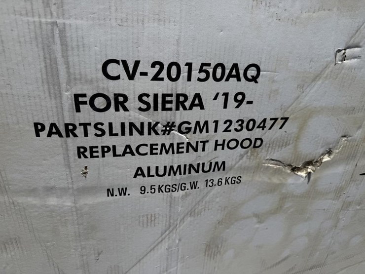 #171-•-tong-yang-gmc-sierra-2019-aluminum-hood-image-2