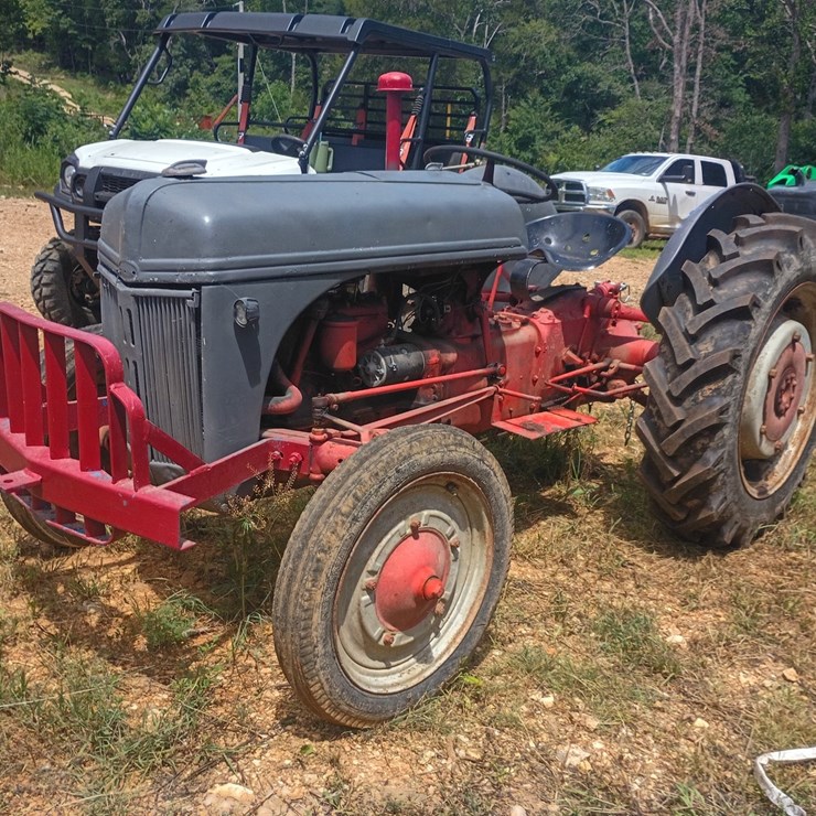 FORD 2N
