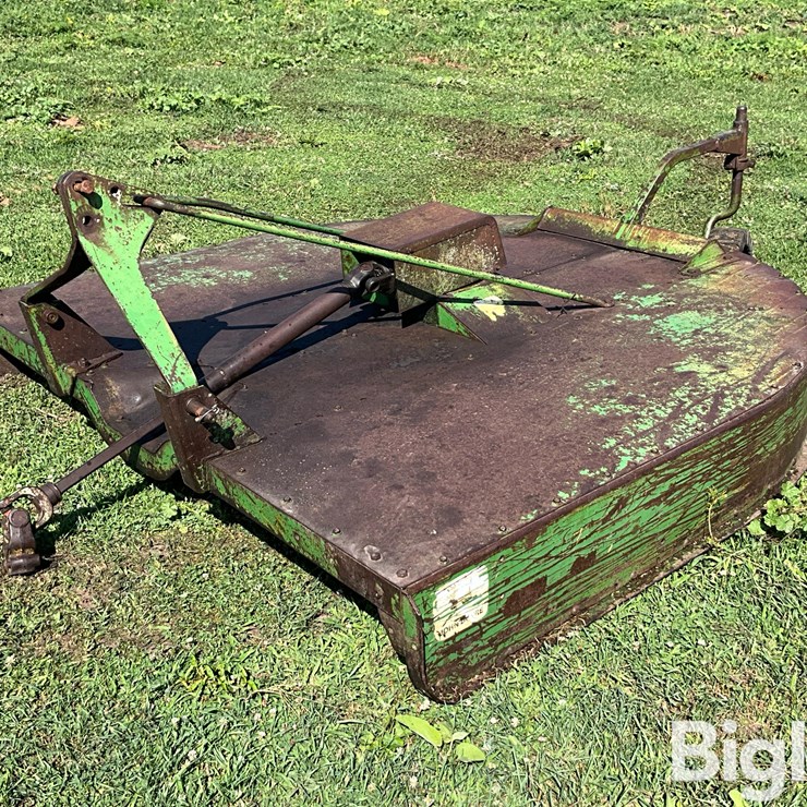 JOHN DEERE 407