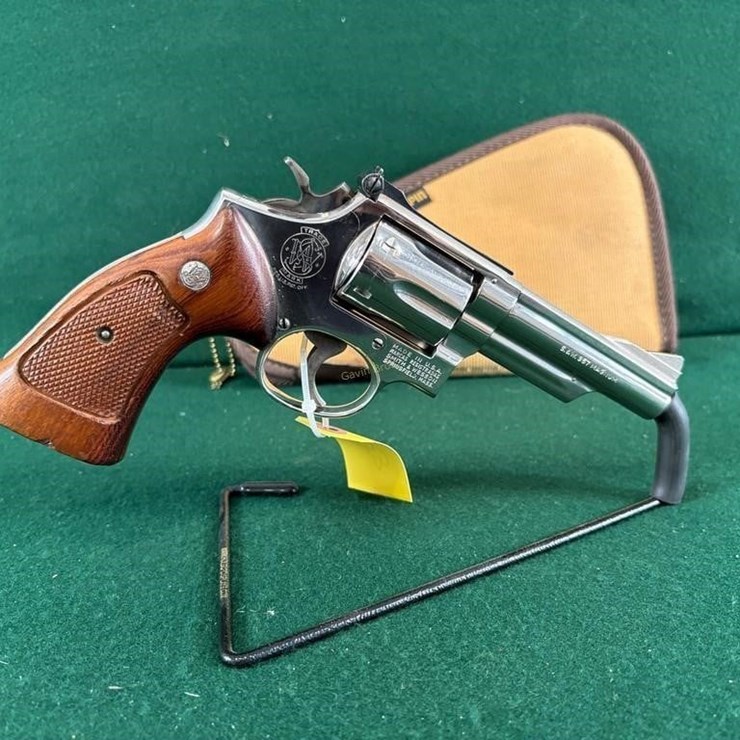 Smith & Wesson Mdl.19-3 357 Mag Revolver