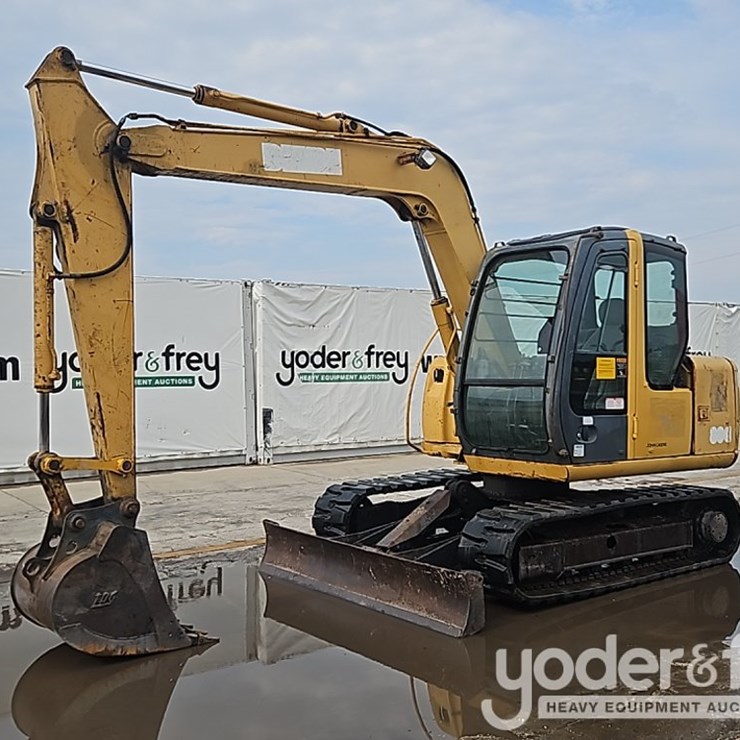 2005 DEERE 80C