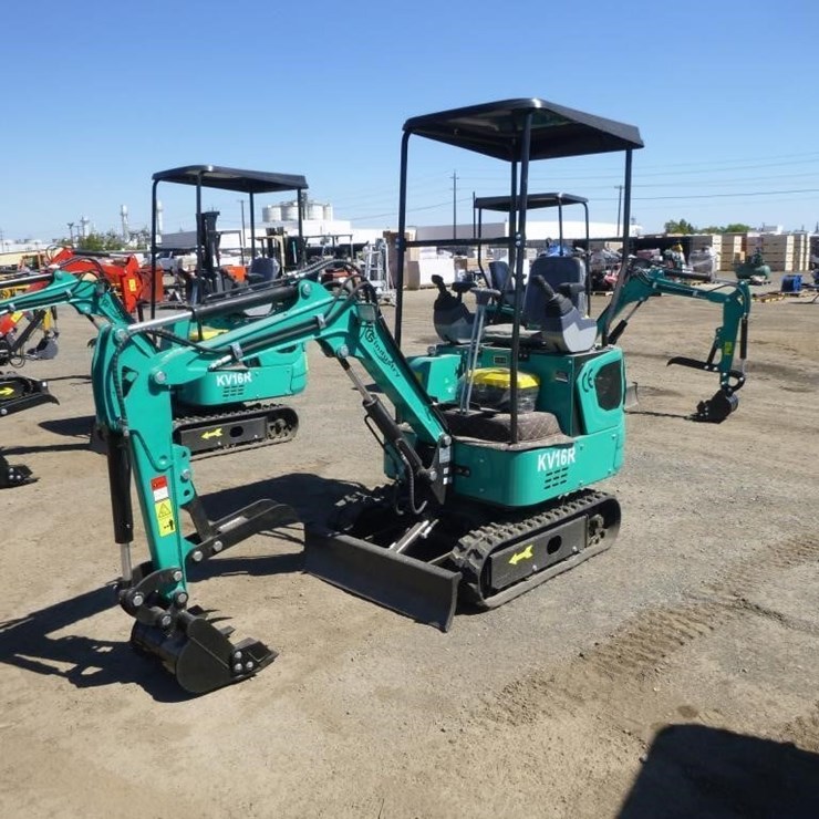 CFG INDUSTRY KV16R