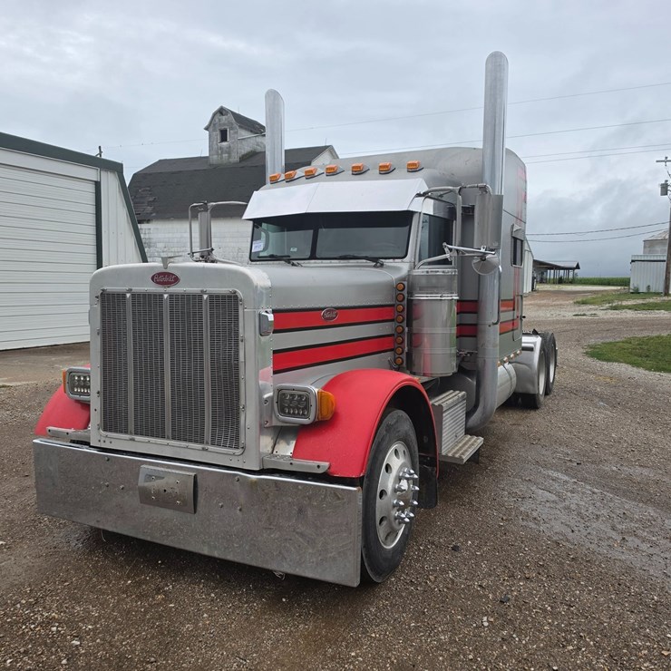 2006 PETERBILT 379
