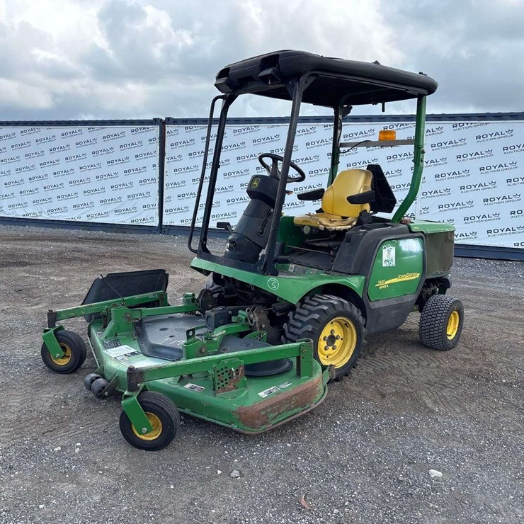 2004 JOHN DEERE F1445