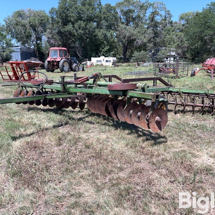JOHN DEERE BWA